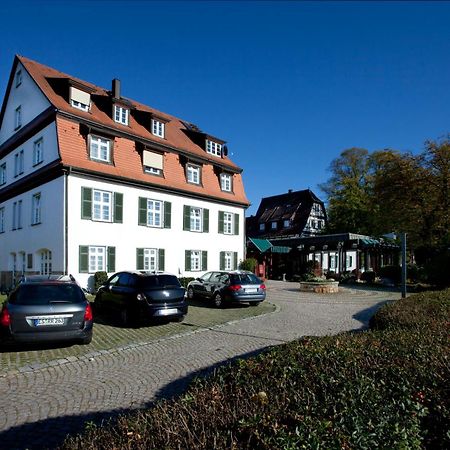 Esslingen am Neckar Hotel Jaegerhaus In Esslingen מראה חיצוני תמונה