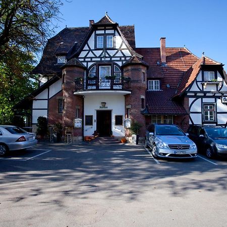 Esslingen am Neckar Hotel Jaegerhaus In Esslingen מראה חיצוני תמונה